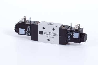 Distribuitoare 3/3 cu actionare electrica